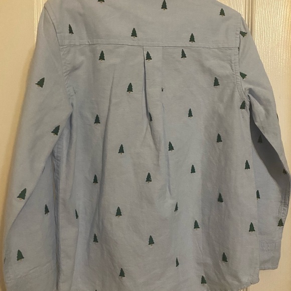 Gymboree‎ Christmas Tree Shirt - Picture 5 of 7